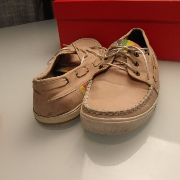 womens loafers/flats by Via Spring, size 6 - Picture 3 of 5